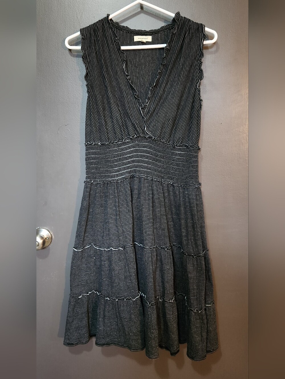 Max Studio Midi Dress